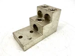 Ilsco PB3-600 Panelboard Lug Connector D1282 600MCM-2 AL9CU. Fixed Price $39.00.