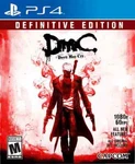 Dmc: Devil May Cry Definitive Edition PS4 Brand New Game 2015 Hack & Slash. Fixed Price $26.00.