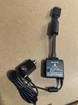 Original Sony Playstation Antenna Rfu Adaptor Aerial Pal SCPH-10072B PS1 Cord. Fixed Price $8.00.