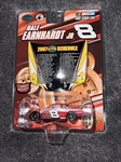 1:64 Winner's Circle 2007 #8 Budweiser Chevy Dale Earnhardt Jr Schedule Hood Nip. Fixed Price $15.00.