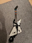Guitar Hero Xbox 360 X-plorer Xplorer Wired Controller 95065 Octane. Fixed Price $89.00.