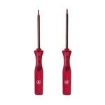 Mcbazel Tri-wing & Screwdriver Set For N-switch/switch 2/SWITCH Oled Gba Red. Fixed Price $10.49.