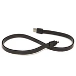 Tylt Syncable 2-FOOT Micro-usb Charge And Black. Fixed Price $19.99.