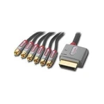 Rocketfish Hd Component Video/stereo Audio Gaming Cable For Xbox 360 8E. Fixed Price $13.39.