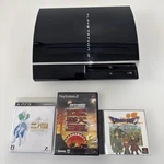 Sony PS3 CECHA00 60GB Console FW493 Junk Untested For Parts Japan Original Model. Fixed Price $248.00.