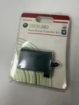 New Oem Microsoft Xbox 360 Hard Drive Transfer Cable Live Edition Sealed Gamer. Fixed Price $44.96.
