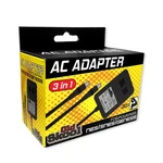 Old Skool 3 In 1 Snes Genesis Ac Adapter (multisystem) - Heavyweight. Fixed Price $9.99.