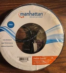 Manhattan 50 Ft. Svga HD15 M-m 313629 New Sealed. Fixed Price $19.95.
