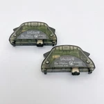 Lot 2 Nintendo Advance Wireless Adapter AGB-015 Tested Oem Gba. Fixed Price $41.49.