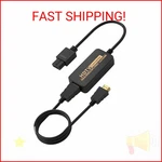 Hisewen N64 To Hdmi Converter, Gamecube Adapter, Cable For Nintendo. Fixed Price $39.69.