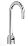 Elkay LKB721C Chrome Finish Solid Brass Electronic Dual Power Sensor Deck Mount. Fixed Price $299.00.