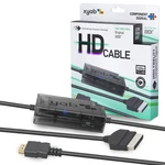 Xbox (original) Hdtv Upscaler Link Cable Cord Full 1080 Hdmi Converter! New!!. Fixed Price $28.99.