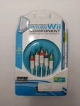 Mad Catz Pro Series Nintendo Wii Component Hd Cable 9.8FT New Factory Sealed. Fixed Price $19.99.
