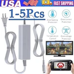 Ac Power Supply Charging Adapter Cable Charger For Nintendo Wii Gamepad. Fixed Price $7.18.