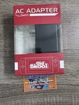 Old Skool Ac Adapter For Nintendo Switch. Fixed Price $19.99.