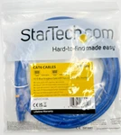Startech N6PATCH10BL Ft Blue Snagless CAT6 Utp Gigabit Category. Fixed Price $8.74.