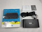 Nintendo Wii Gamecube Controller Adapter WUP-028 Boxed. Fixed Price $64.99.