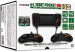 Md Compatible Machine Ips 16BIT Pocket Hd - Mega Drive F/s. Fixed Price $126.42.