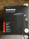 Gamestop Ac Power Adapter 5FT Nintendo Switch Lite Oled. Fixed Price $10.88.