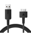 Funturbo Upgraded Ps Vita Charger Cable, Playstation Charging Black. Fixed Price $12.99.