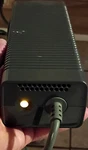 Microsoft Xbox 360 Adapter Power Supply DPSN-186EB Led Black *read*. Fixed Price $14.00.