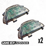 Nintendo Game Boy Advance Gba Wireless Adapter X2 AGB-015 Authentic Region Free. Fixed Price $59.95.