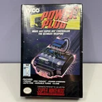 Tyco Power Plug Super Nintendo Entertainment System Snes Controller New Sealed. Fixed Price $42.00.