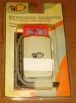 1999 Mad Catz Dreamcast Keyboard Adapter Typing Of The Dead Branding New. Fixed Price $65.00.