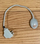 Game Boy Color Nyko Worm Light (white/grey) Untested.. Fixed Price $14.99.