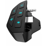 Plug-play Audio Adapter 3.5MM Stereo Headset Converter For Xbox One Controller. Fixed Price $20.99.