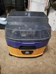 Nintendo Gamecube Storage Case Station Rack With Console And Games. Fixed Price $399.99.