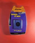 Elements Automatic Rf Switch (gamecube, 2003) GGE202 - New Sealed. Fixed Price $25.00.