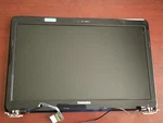 Toshiba Satellite L655D-S5094 15.6" Complete Lcd Screen Assembly DD0BL6LC020 Gra. Fixed Price $34.95.