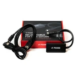 Official Pound Technology Hd Link Cable For The Sega Saturn. Fixed Price $49.99.