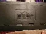 Pelican Accessories 4WAY PL-924 Av Switch Box N64 Dreamcast PS1 PS2 Name Plates. Fixed Price $12.00.