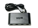 Official Nintendo Wii Gamecube Controller Adapter Switch Super Smash Bros.. Fixed Price $55.00.