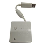 Harmonix Rock Band Usb Dongle Receiver VFRWGTSELEA1B White Wii. Fixed Price $36.00.