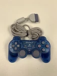 Sony Psone Dualshock Controller Island Blue SCPH-110 Excellent Refurbished. Fixed Price $39.99.
