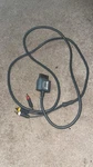 Oem Microsoft Xbox 360 Composite Av Cable For Standard Tvs Original Gray. Fixed Price $12.79.
