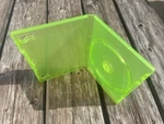 New Oem Replacement Game Case Microsoft 360, Transparent GREEN,XBOX360. Fixed Price $109.99.