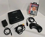 Sega Genesis Console Model MK1631 + Controller & Troy Aikman Football Tested. Fixed Price $89.99.