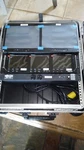 Vaddio Mobile Video System With 2 Rackmount Road Cases Reduced!. Fixed Price $1500.00.