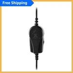 Ear Force Xbox 360 Talkback Cable With Mic Windscreen - Superior Chat Control. Fixed Price $27.99.