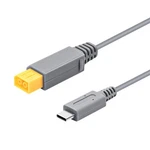 Wigearss 6.5FT (2M) Type Power Charge Cable For Wii U Work With Gray. Fixed Price $10.48.