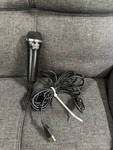 Logitech E-UR20 Usb Microphone For Xbox 360/PS3/WII Rock Band Guitar Hero Tested. Fixed Price $12.99.
