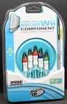 Mad Catz Nintendo Wii Component Hd Cable 9.8FT New Factory Sealed. Fixed Price $15.99.
