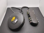 Mad Catz Universal Retro System Selector Switch (composite Av, S-video). Fixed Price $27.00.