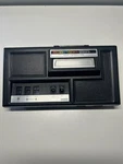 Colecovision Expansion Module 1 Tested With 2 Atari Games Vintage. Fixed Price $49.00.