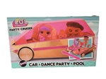 Lol Surprise 3-IN-1 Cruiser Car/dance Party/pool New Box-shelf Bagged. Fixed Price $20.00.