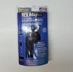 Rfu Adapter For Playstation 2 Intec New Sealed Fast Shipping. Fixed Price $16.65.